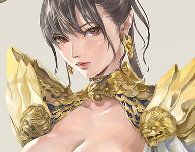 portfolio image template